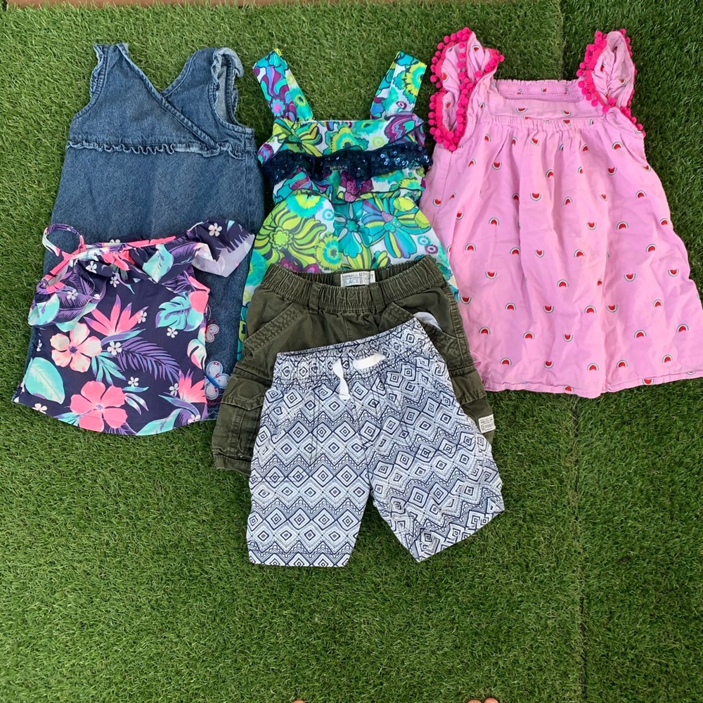 Children Clothes Bundle 3-4T Girls - Picture 1 of 10